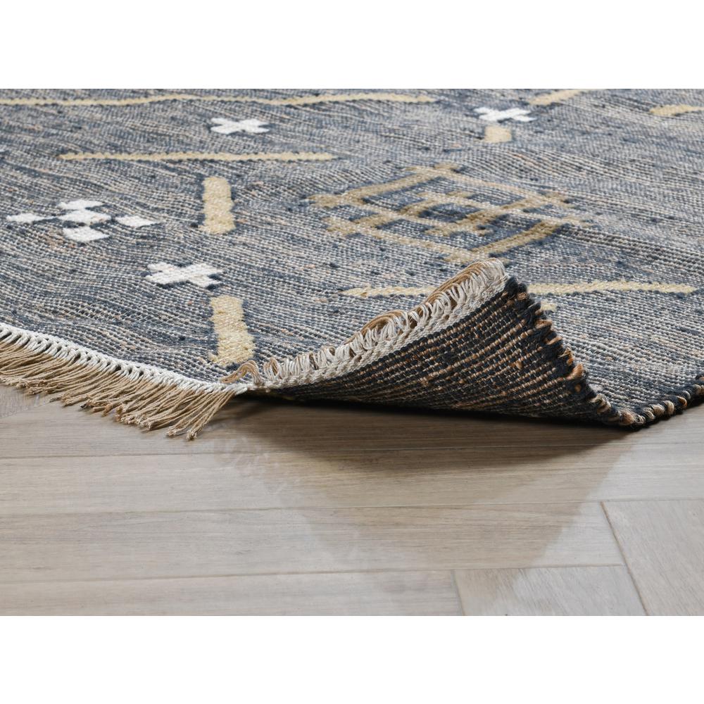 Belfast Wool Blend Area Rug by Kosas Home. Picture 2