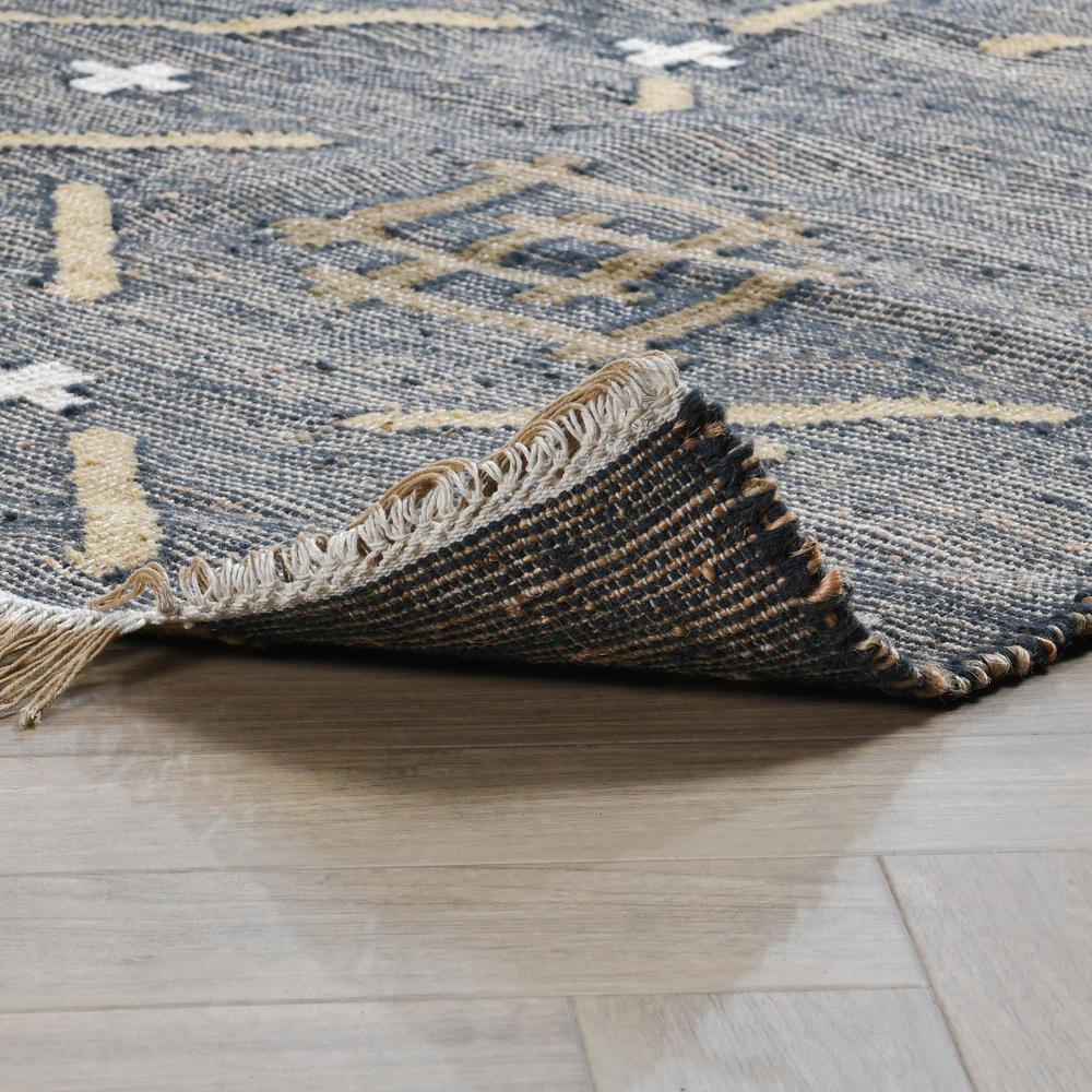 Belfast Wool Blend Area Rug by Kosas Home. Picture 2