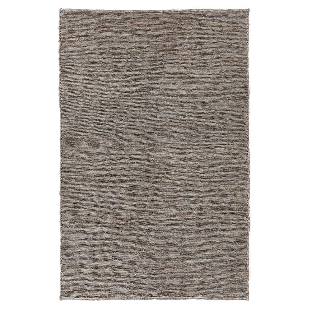 Zandra Soumak Handspun Jute Area Rug by Kosas Home. Picture 1