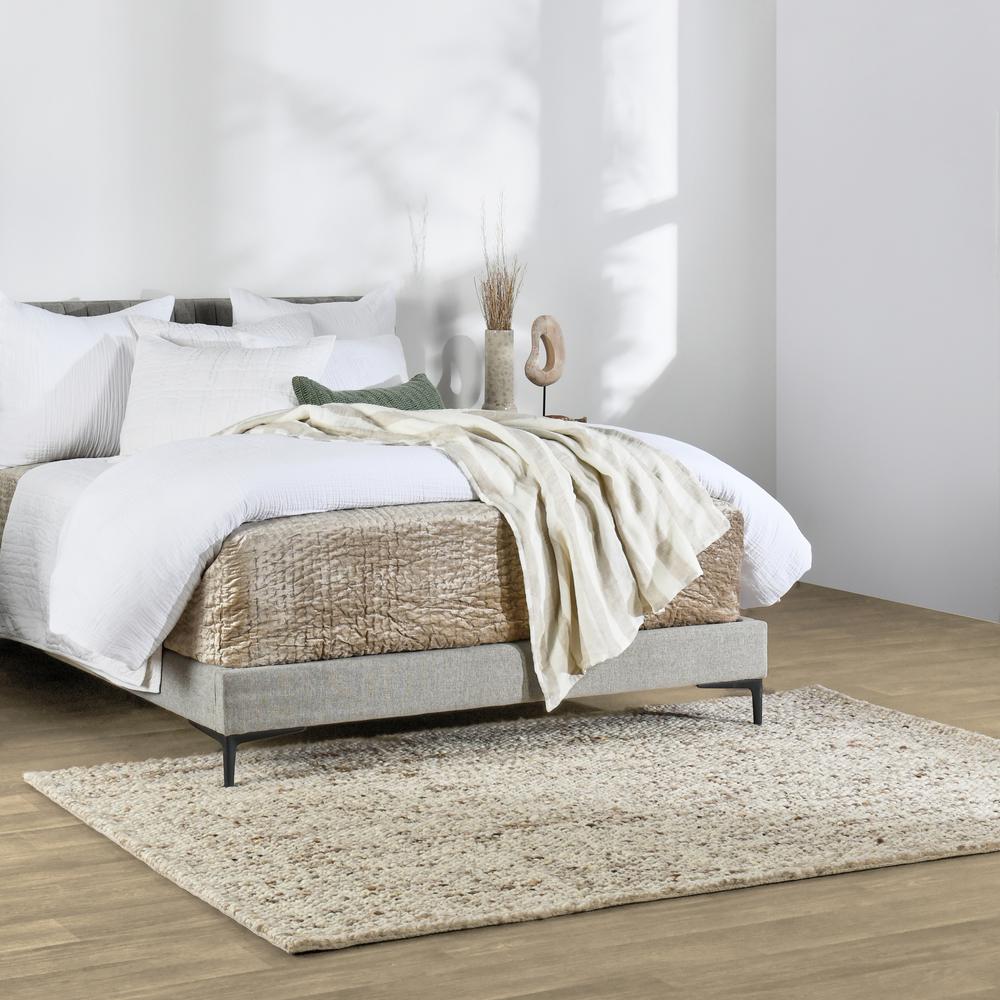 Lynwood Wool Area Rug by Kosas Home. Picture 6