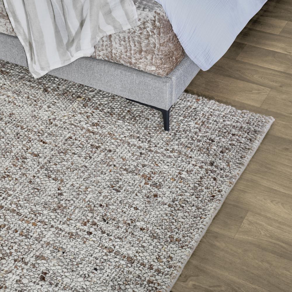 Lynwood Wool Area Rug by Kosas Home. Picture 5