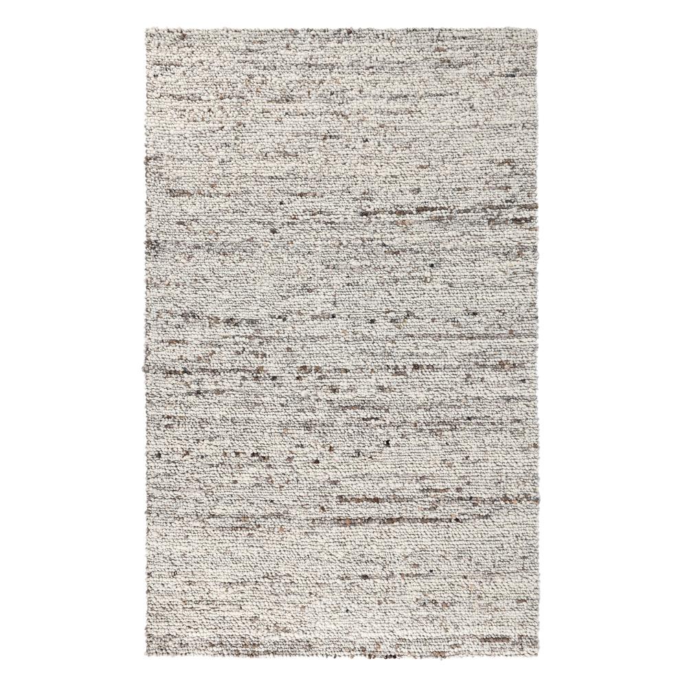 Loomis Heathered Wool Area Rug by Kosas Home. Picture 1