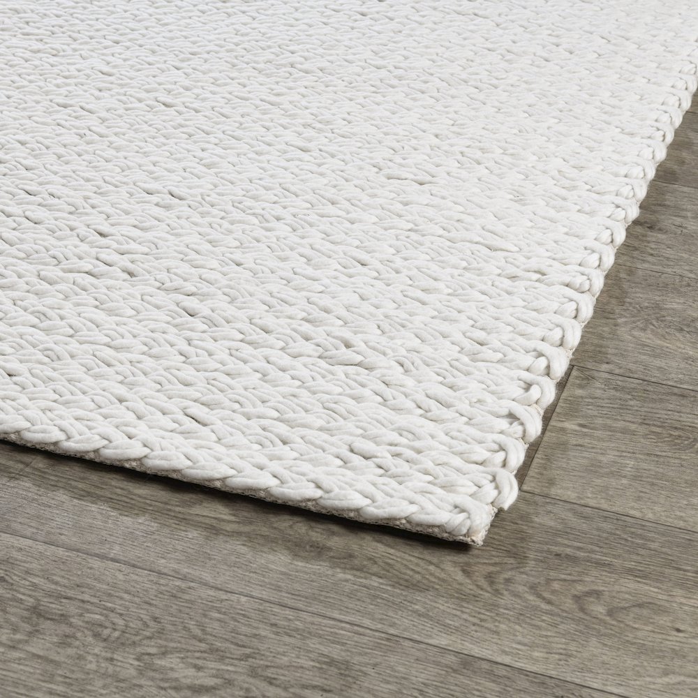 Oxnard Wool Area Rug. Picture 2