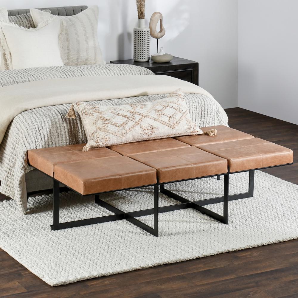 Oxnard Wool Area Rug by Kosas Home. Picture 6