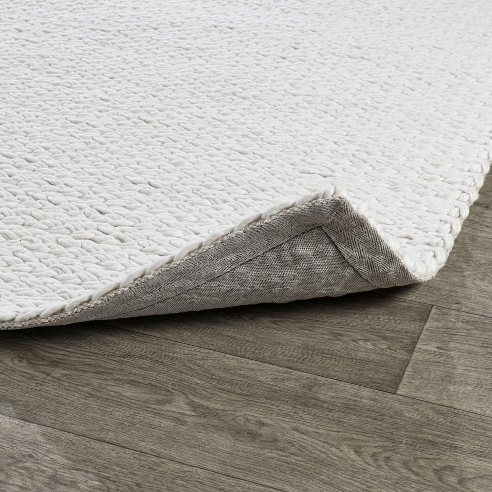 Oxnard Wool Area Rug by Kosas Home. Picture 3