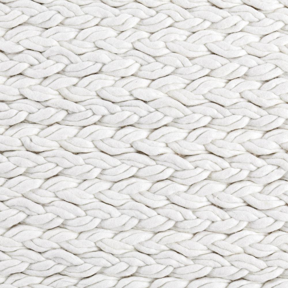 Oxnard Wool Area Rug by Kosas Home. Picture 4
