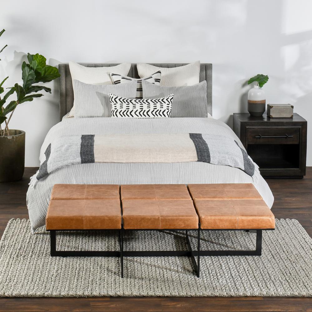 Oxnard Wool Area Rug by Kosas Home. Picture 6