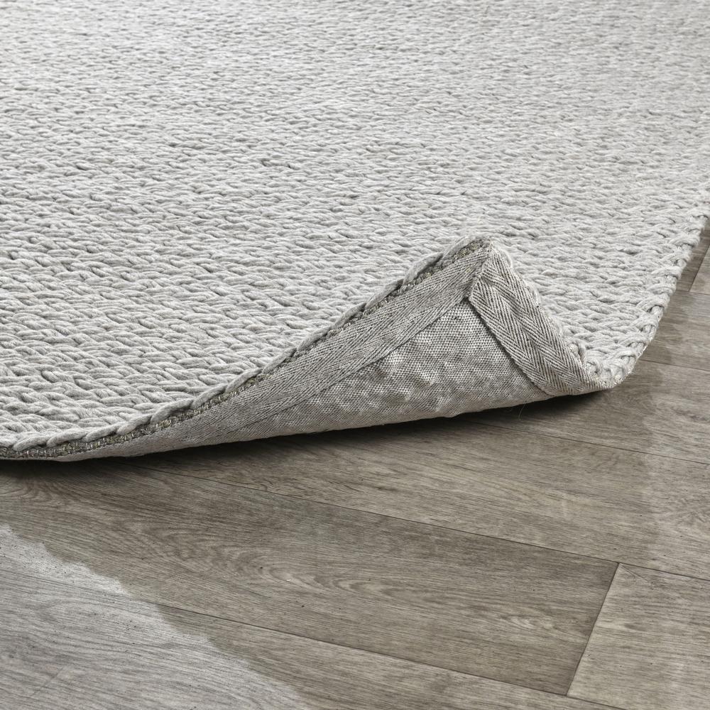 Oxnard Wool Area Rug by Kosas Home. Picture 3