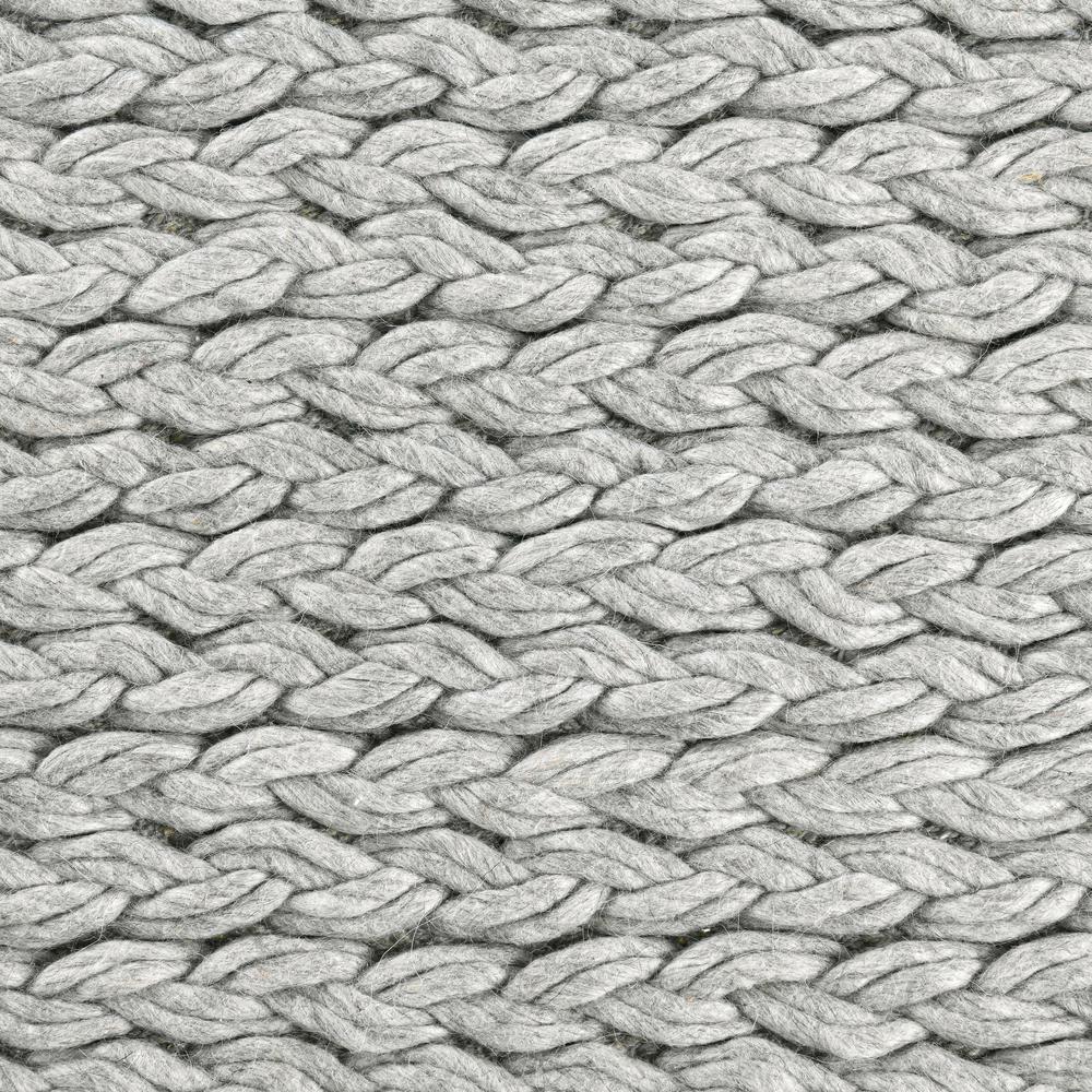 Oxnard Wool Area Rug by Kosas Home. Picture 4