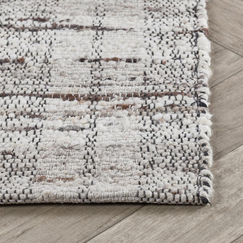 Perth Wool Blend Area Rug by Kosas Home. Picture 2