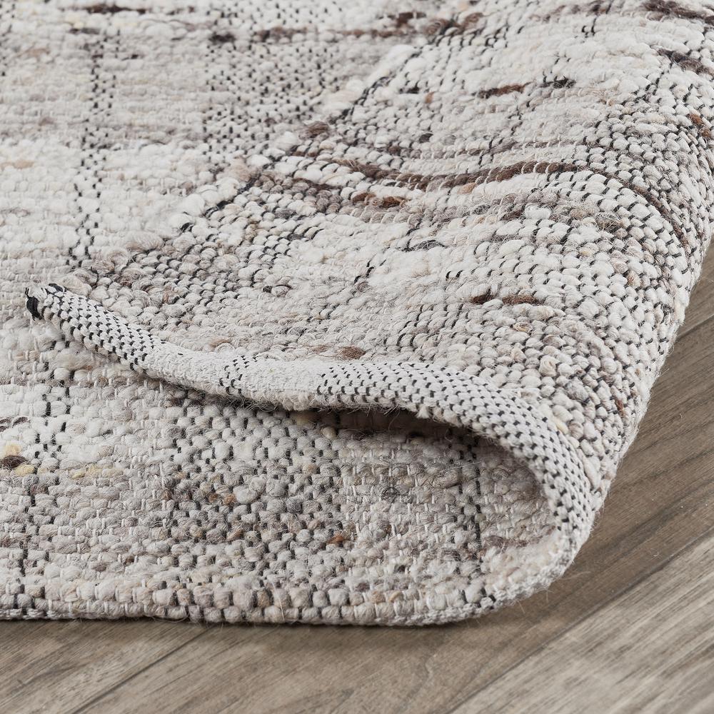 Perth Wool Blend Area Rug by Kosas Home. Picture 3