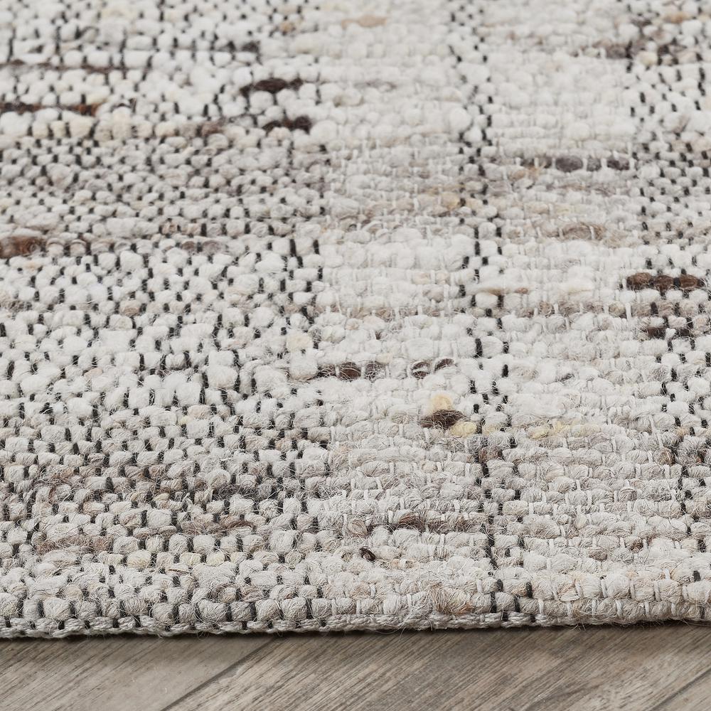 Perth Wool Blend Area Rug by Kosas Home. Picture 5