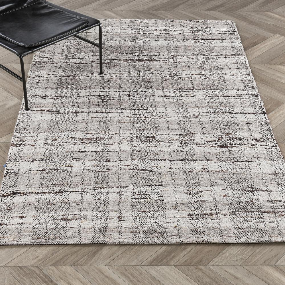 Perth Wool Blend Area Rug by Kosas Home. Picture 5
