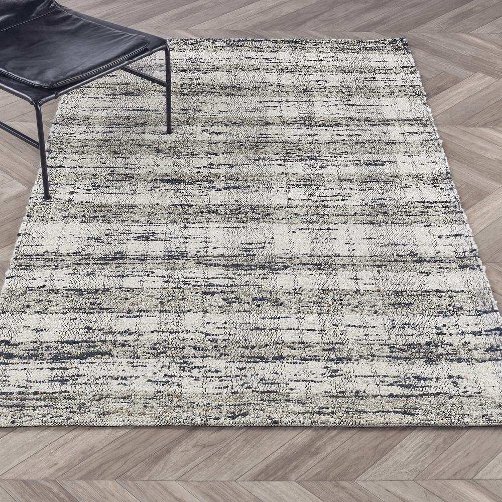 Perth Wool Blend Area Rug by Kosas Home. Picture 5