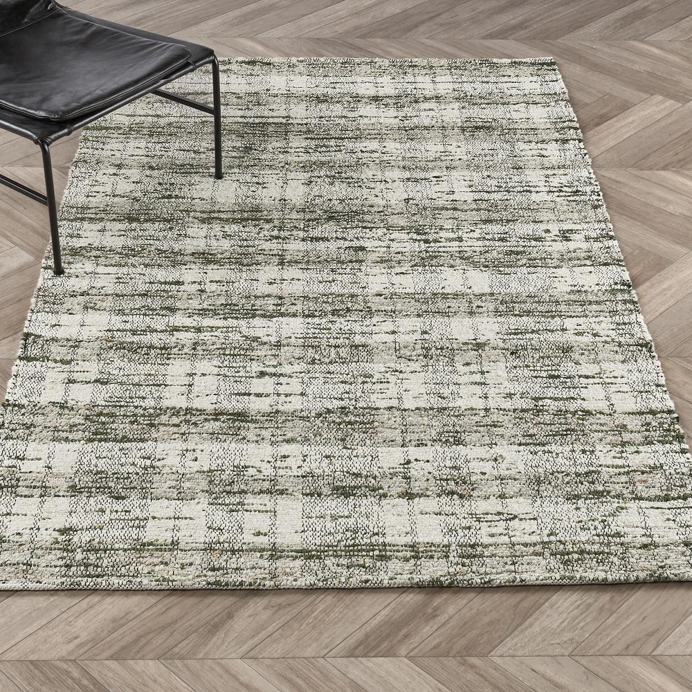 Perth Wool Blend Area Rug by Kosas Home. Picture 4