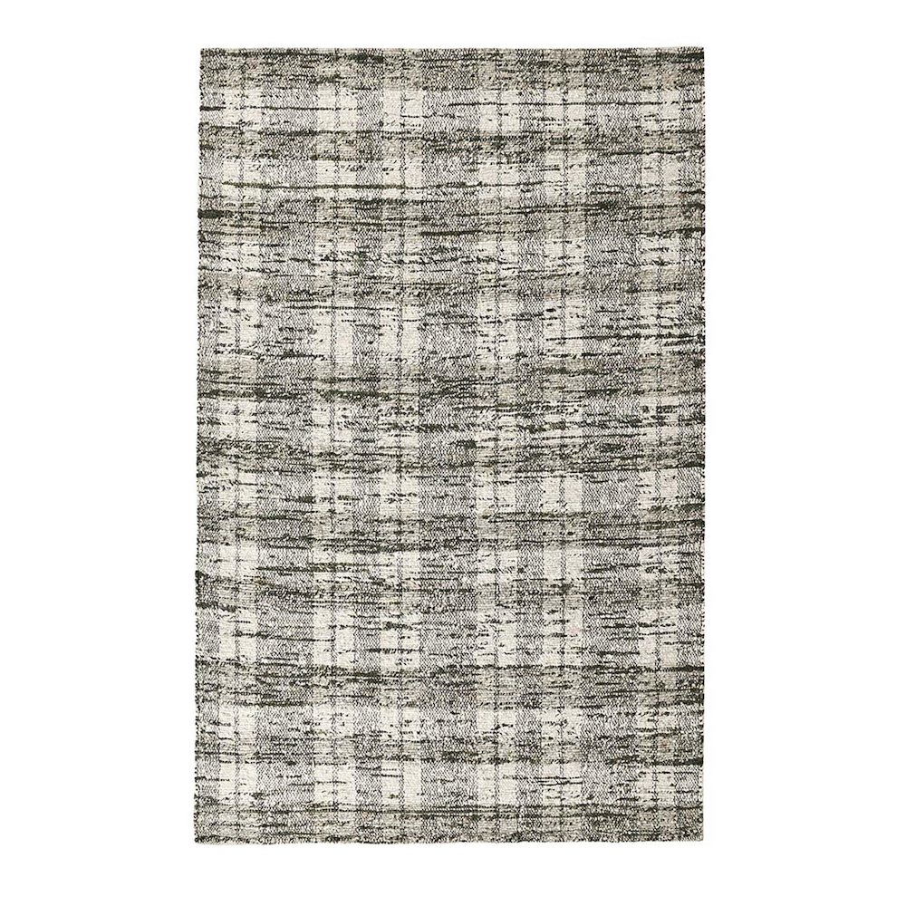 Perth Wool Blend Area Rug 6x9. Picture 1