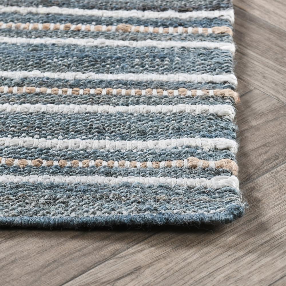 Del Mar Jute Blend Area Rug by Kosas Home. Picture 2