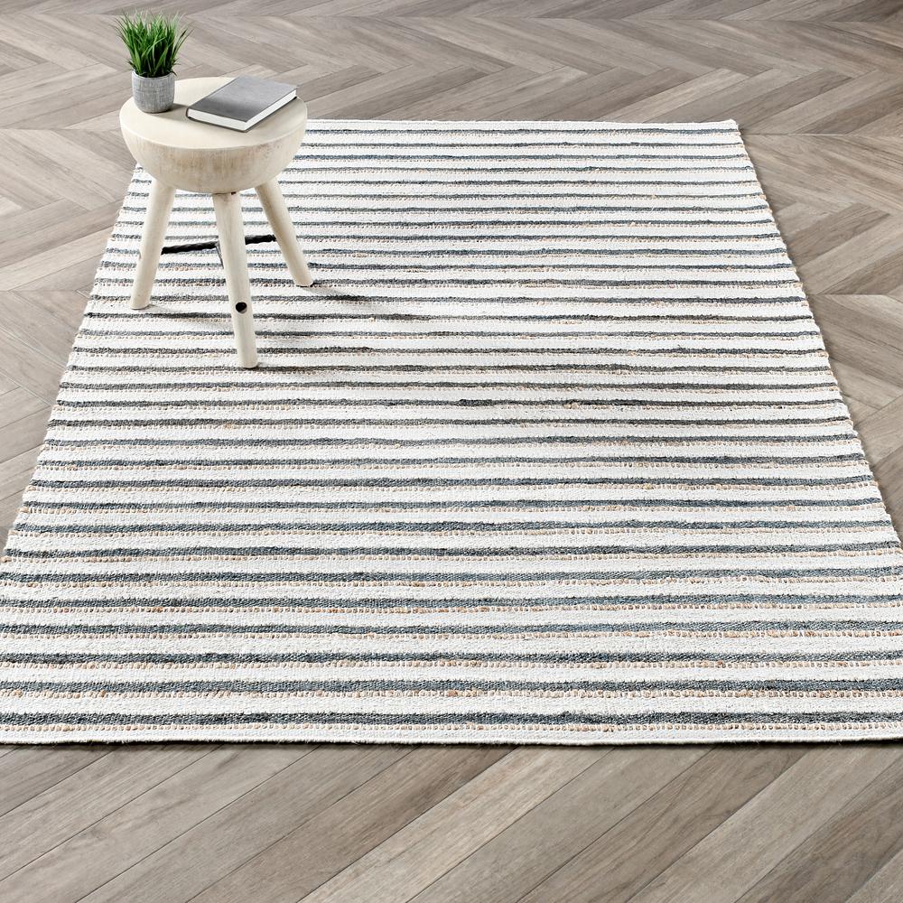 Del Mar Jute Blend Area Rug by Kosas Home. Picture 4