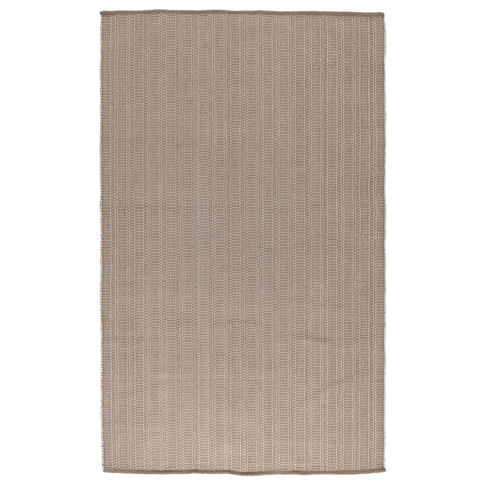 Charlevoix Indoor Outdoor Tan Accent Rug by Kosas Home. Picture 1