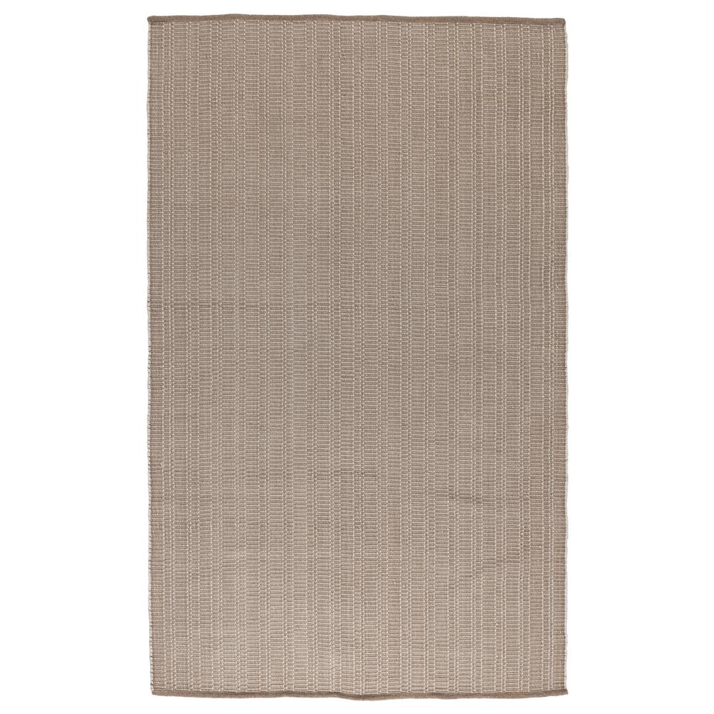 Charlevoix Indoor/Outdoor Tan Accent Rug by Kosas Home. Picture 3