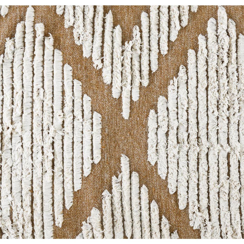 Warren Indoor Outdoor Honey Gold, Accent Rug by Kosas Home. Picture 2