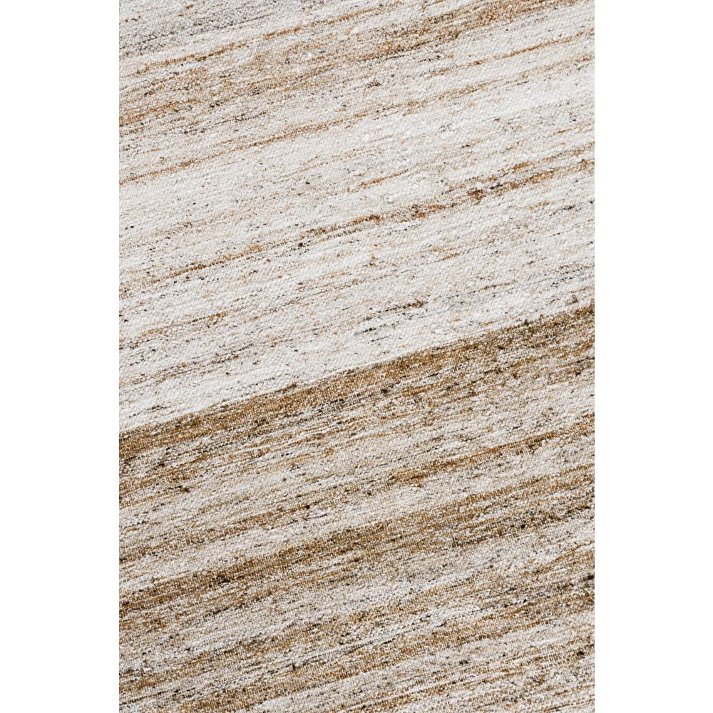 Opal Beach 2x3 Indoor Outdoor Handwoven Gray Multi Area Rug by Kosas Home. Picture 2