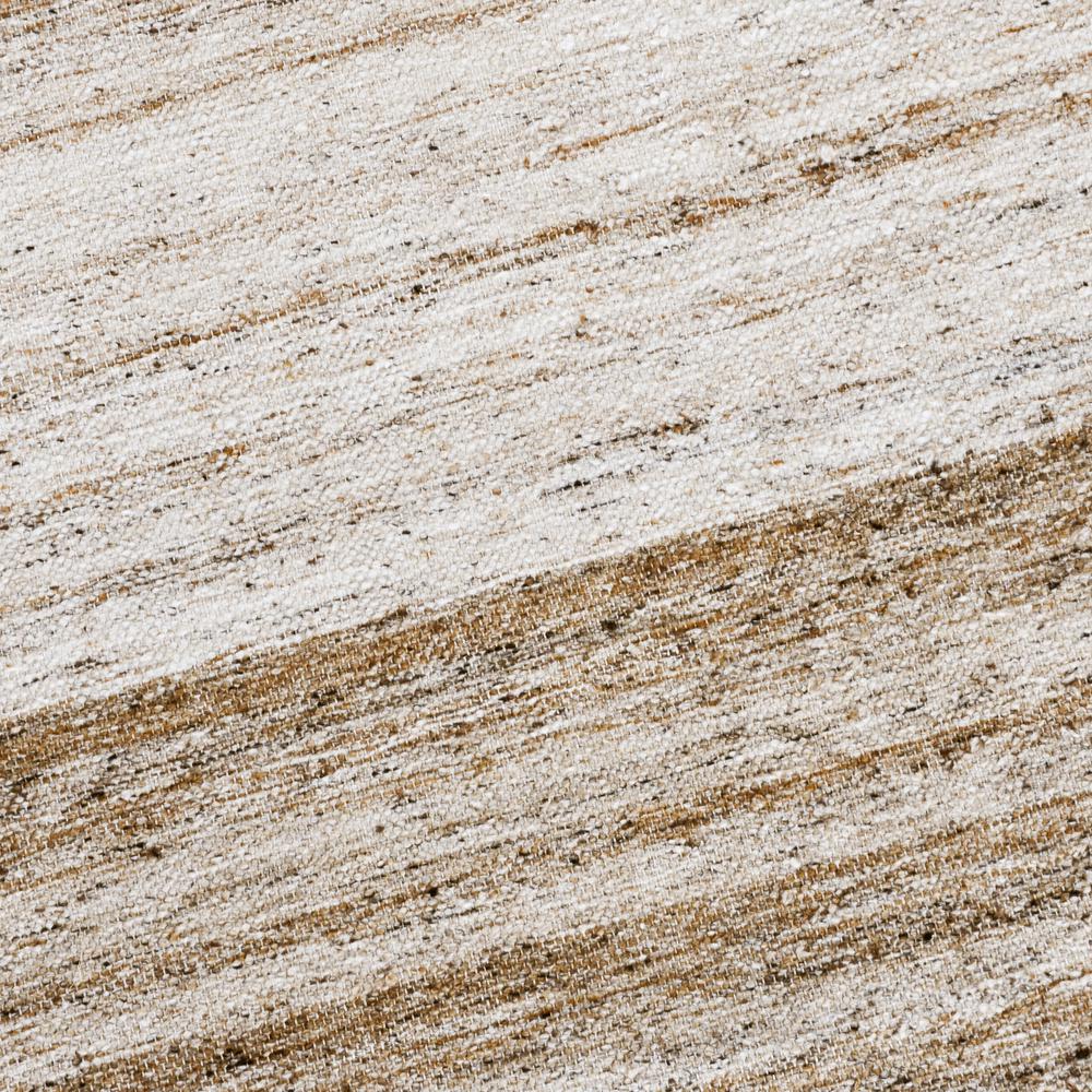 Opal Beach Indoor Outdoor Handwoven Sand Multi Area Rug by Kosas Home. Picture 3