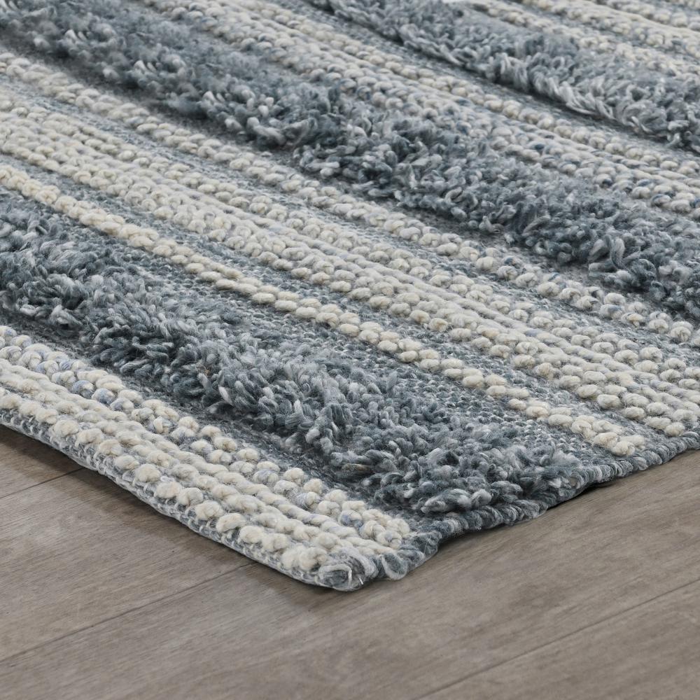 Elko Indoor Outdoor Accent Rug by Kosas Home. Picture 4