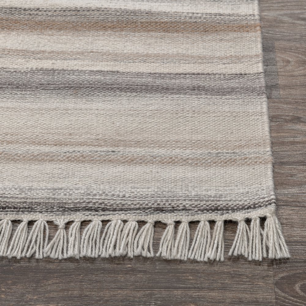 Chania Performance Fabric Accent Rug. Picture 3
