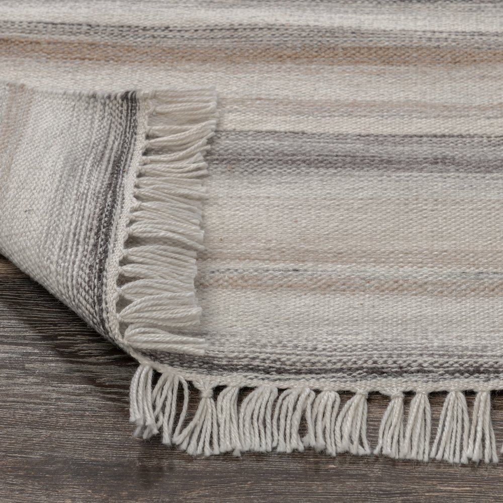 Chania Performance Fabric Accent Rug. Picture 4