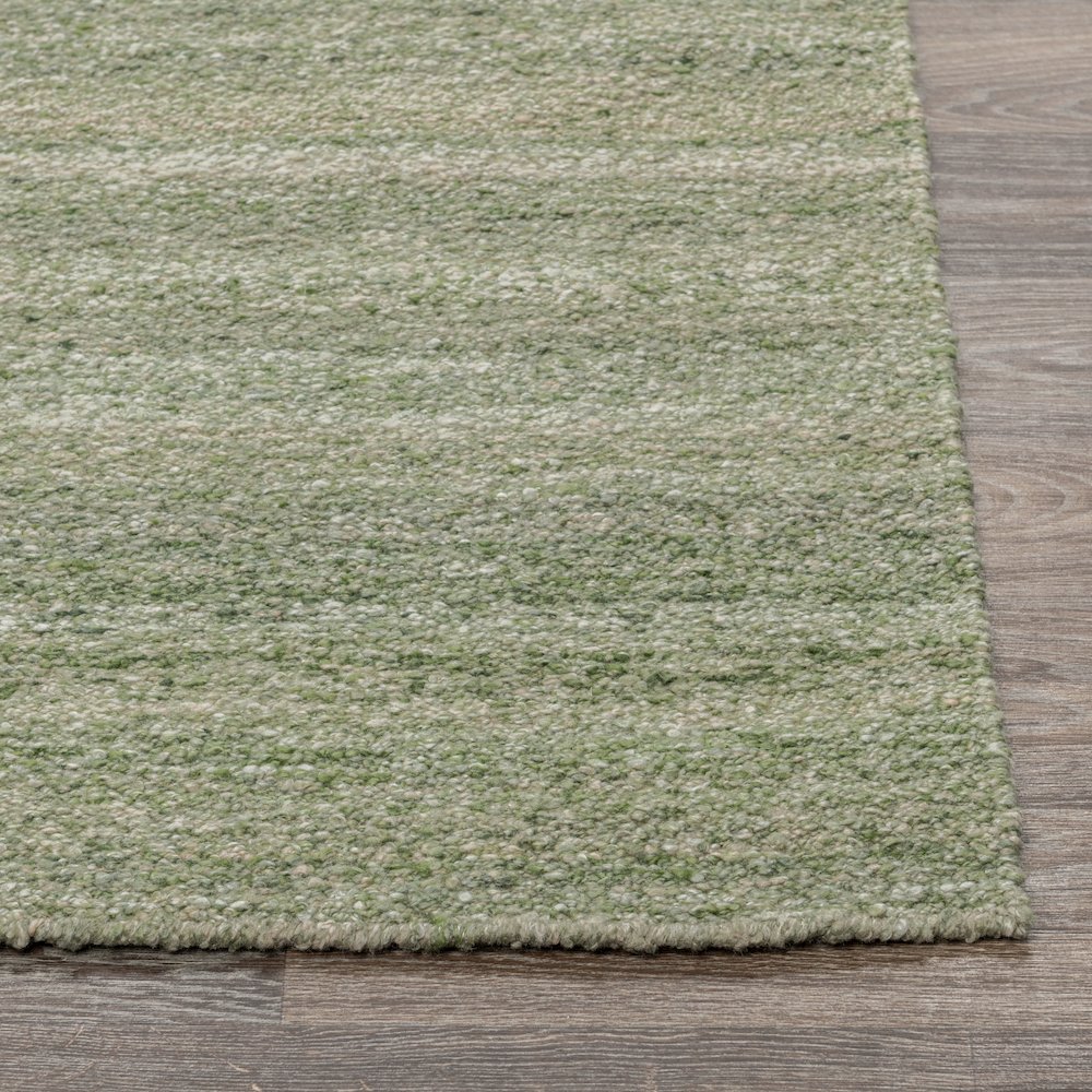 Blythe Hand Woven Performance Accent Rug. Picture 2