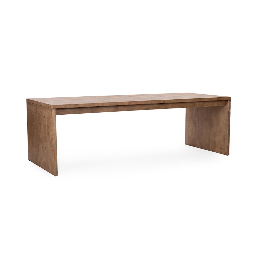 Nalani Reclaimed Pine Dining Table. Picture 1
