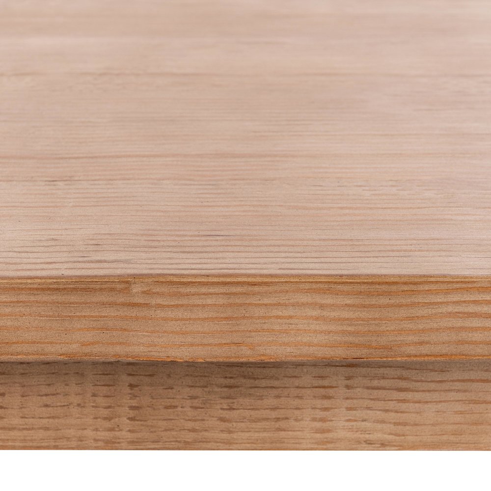 Nalani Reclaimed Pine Dining Table. Picture 9