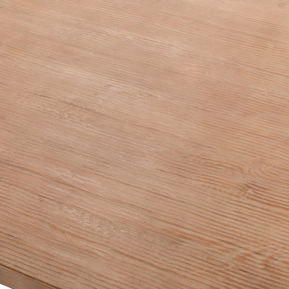 Nalani Reclaimed Pine Dining Table. Picture 10