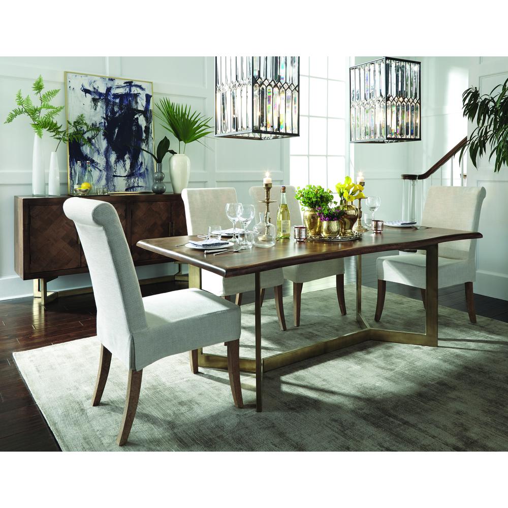 Kensie Dining Table By Kosas Home. Picture 6