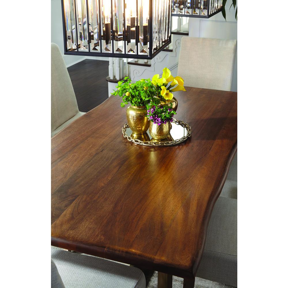 Kensie Dining Table By Kosas Home. Picture 8