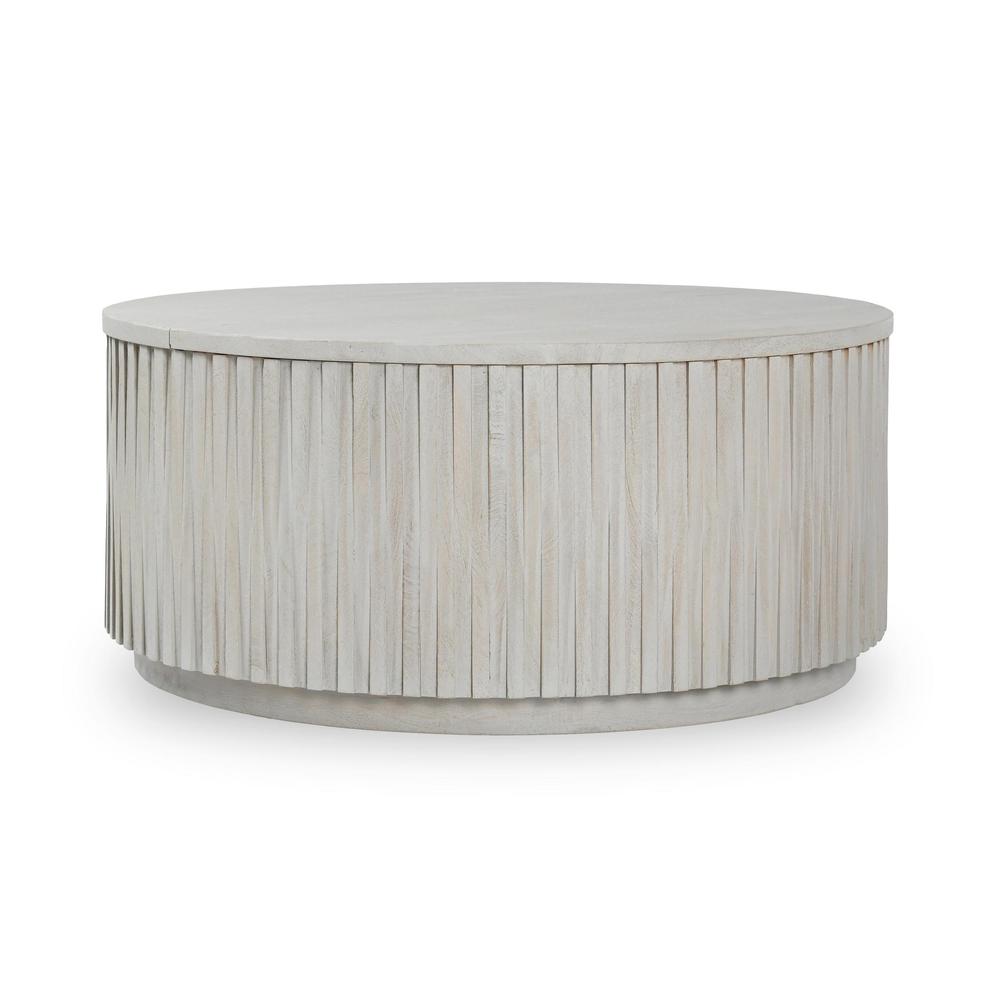 Maya Round Coffee Table. Picture 1