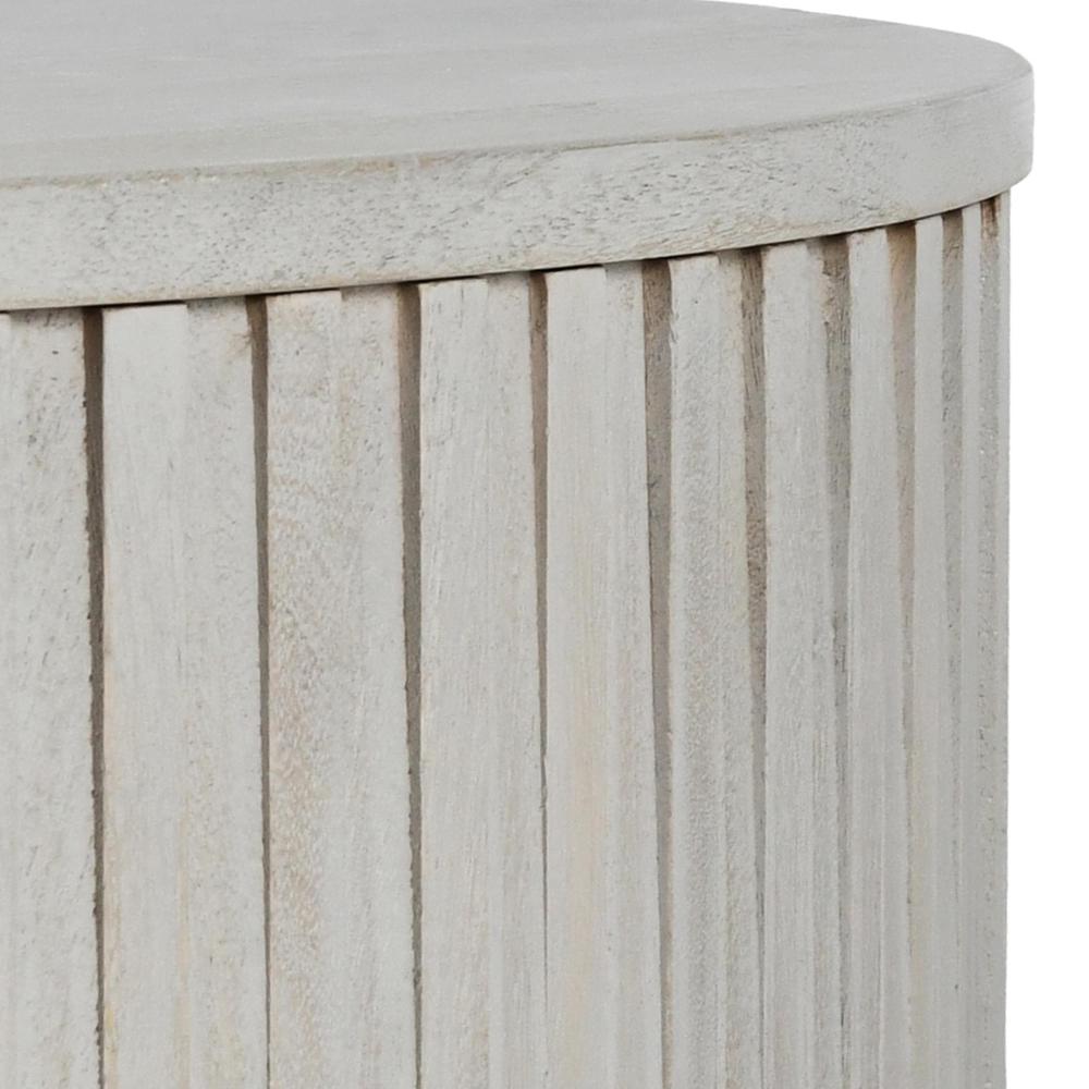 Maya Round Coffee Table. Picture 5