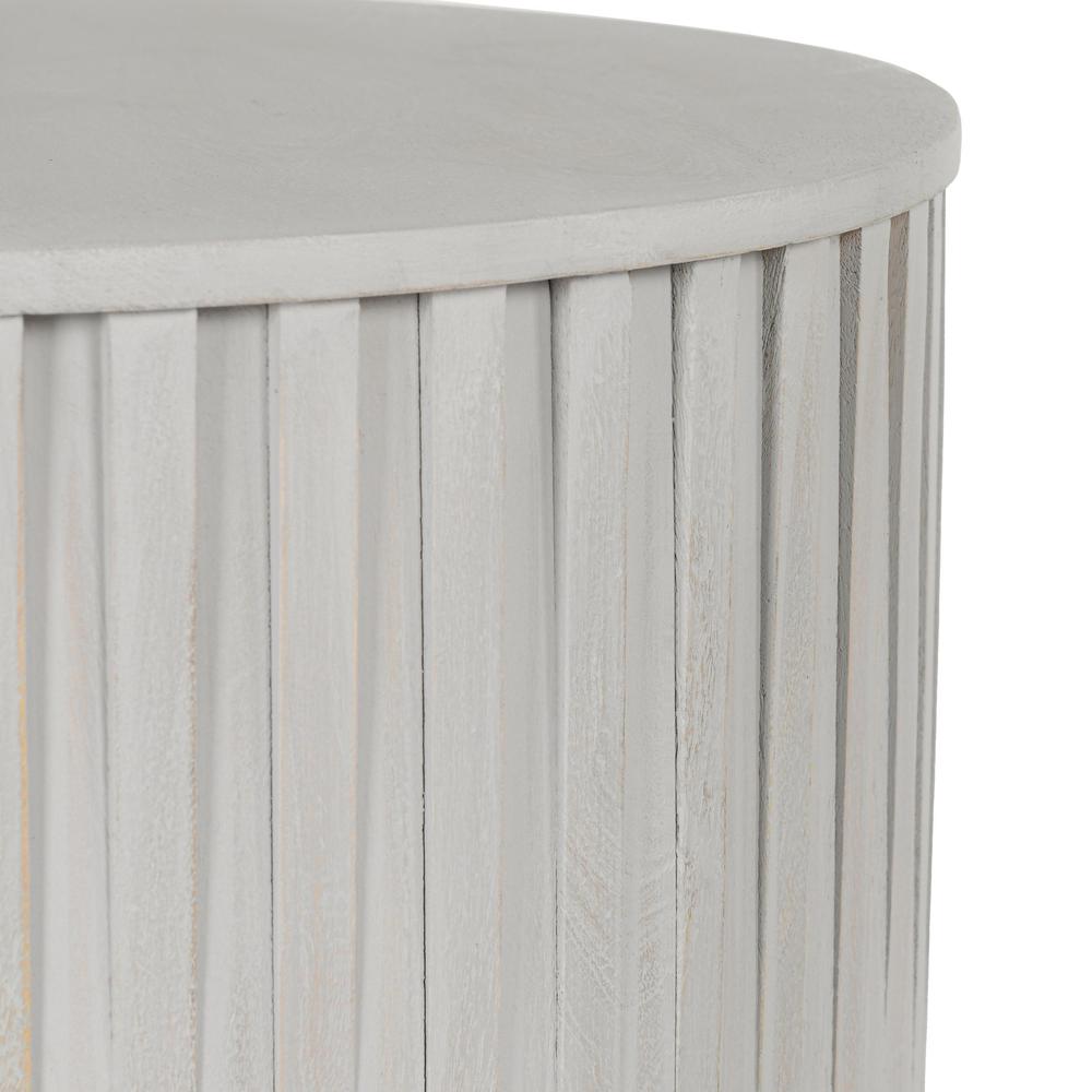 Maya Round End Table. Picture 2