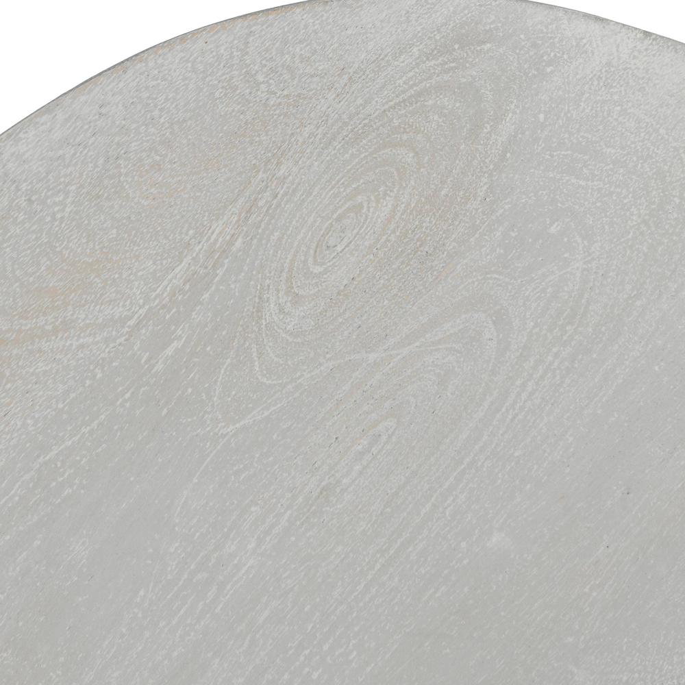 Maya Round End Table. Picture 3