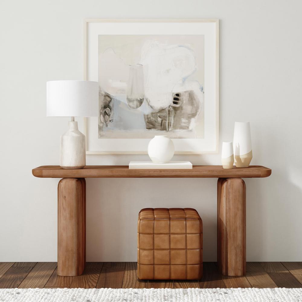 Chloe 68" Console Table Umber. Picture 6