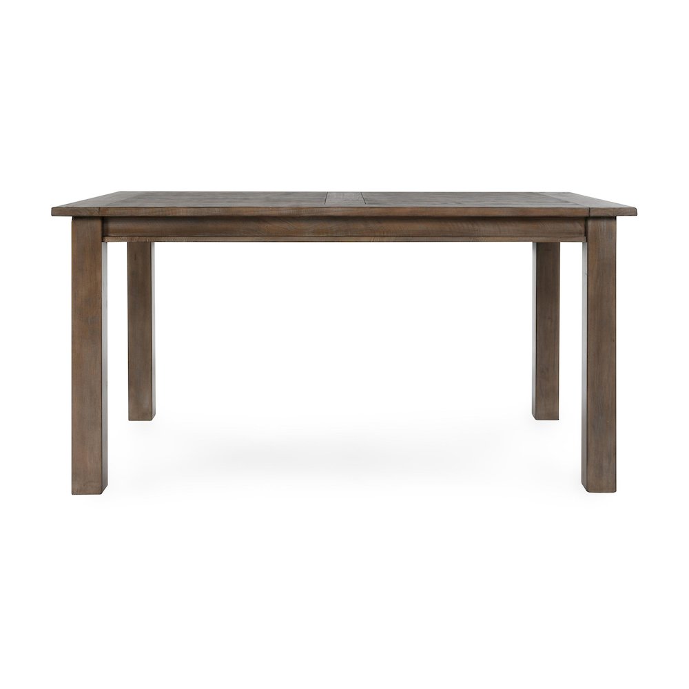 Driftwood Reclaimed Pine 60" Dining Table. Picture 2
