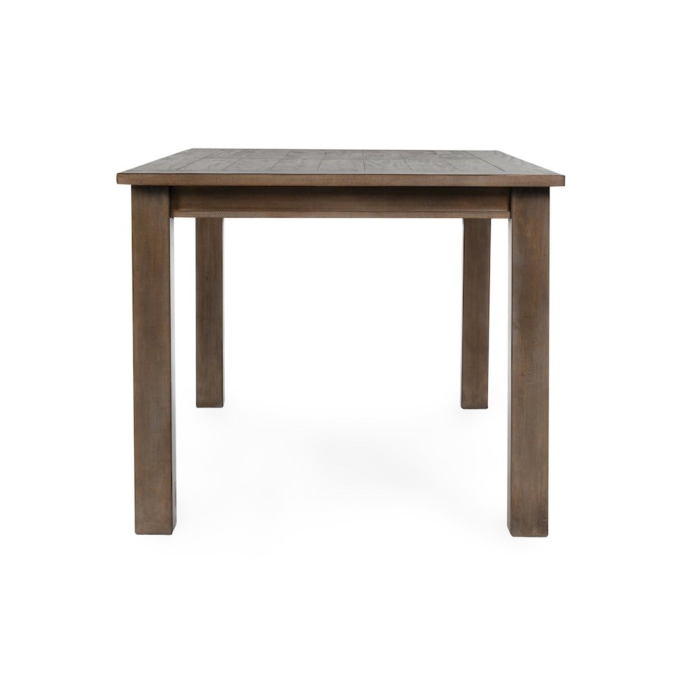 Driftwood Reclaimed Pine 60" Dining Table. Picture 3