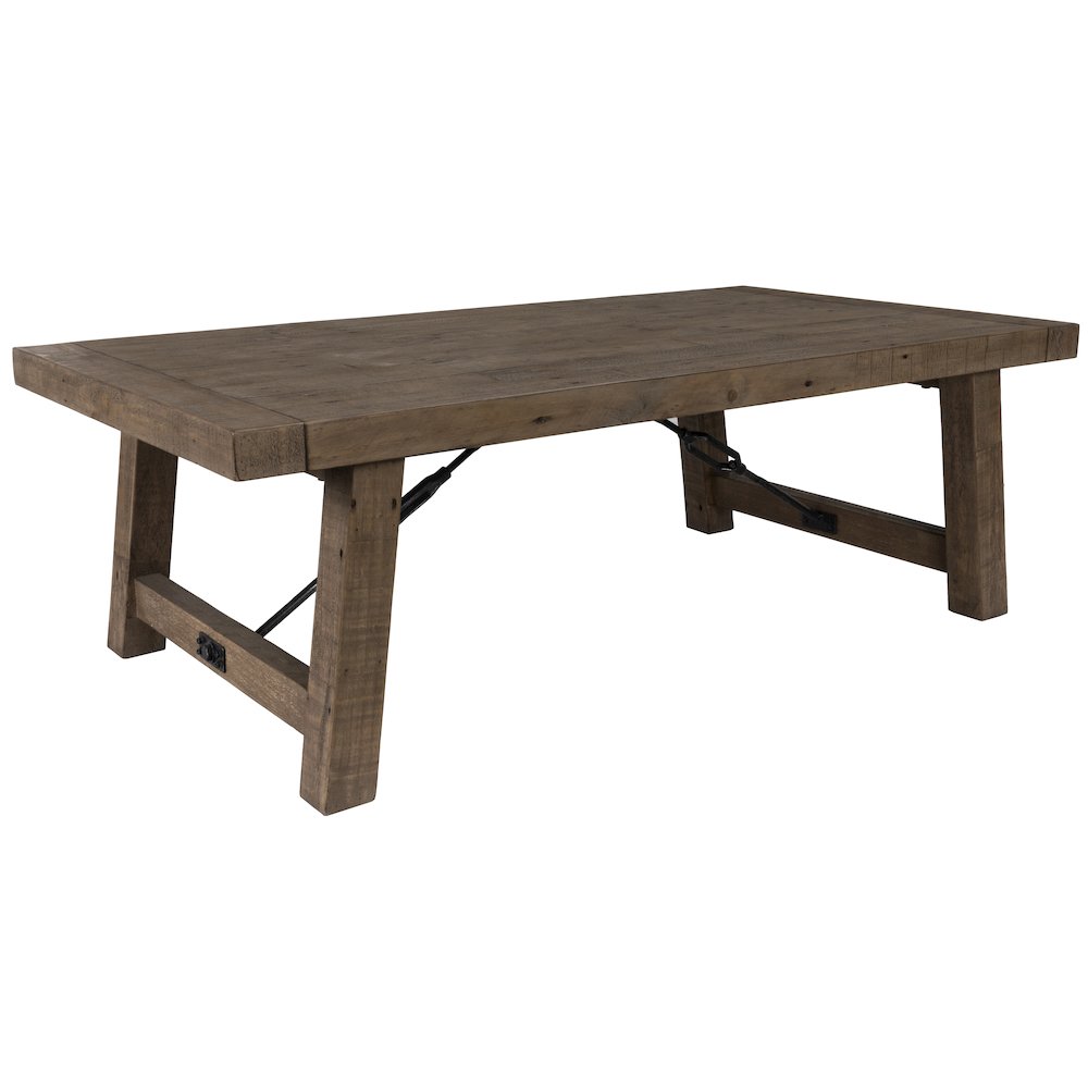 Tuscany Reclaimed Pine Coffee Table. Picture 1
