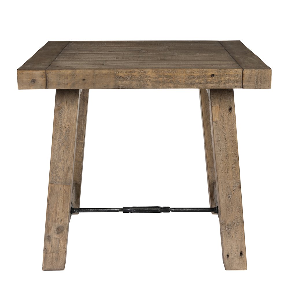 Tuscany Reclaimed Pine End Table. Picture 2
