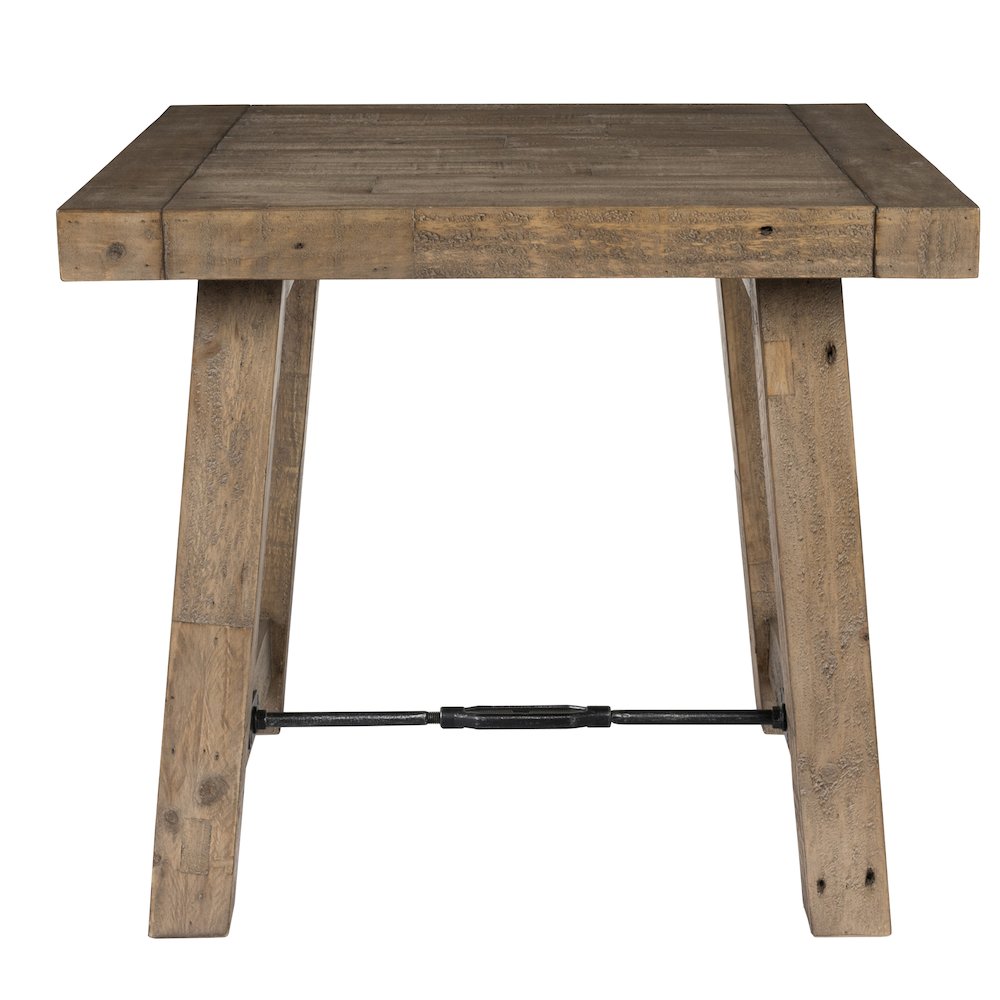 Tuscany Reclaimed Pine End Table. Picture 3