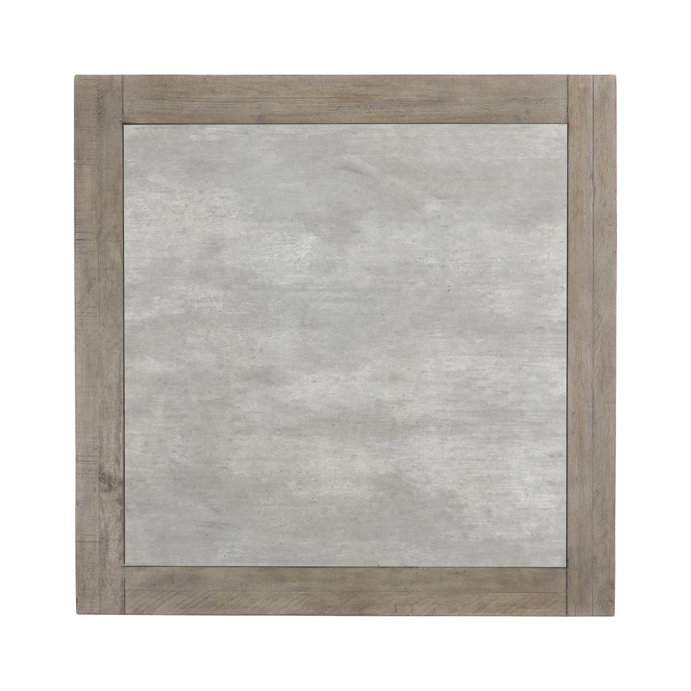 Stonebridge Square Coffee Table by Kosas Home. Picture 5