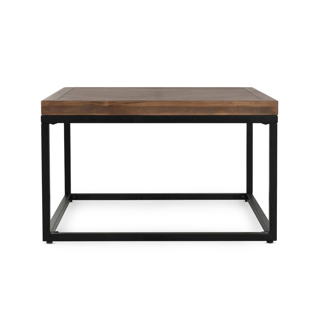 Chantel Square Coffee Table. Picture 2