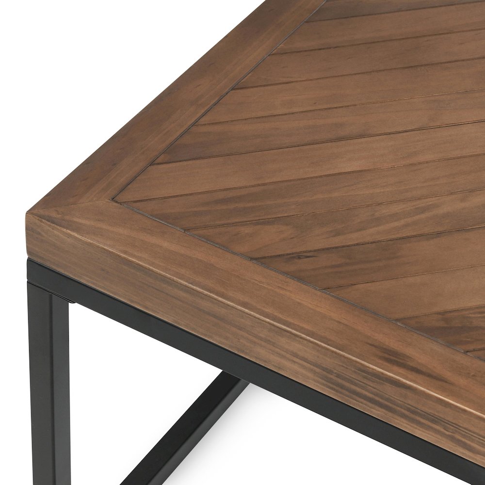 Chantel Square Coffee Table. Picture 4