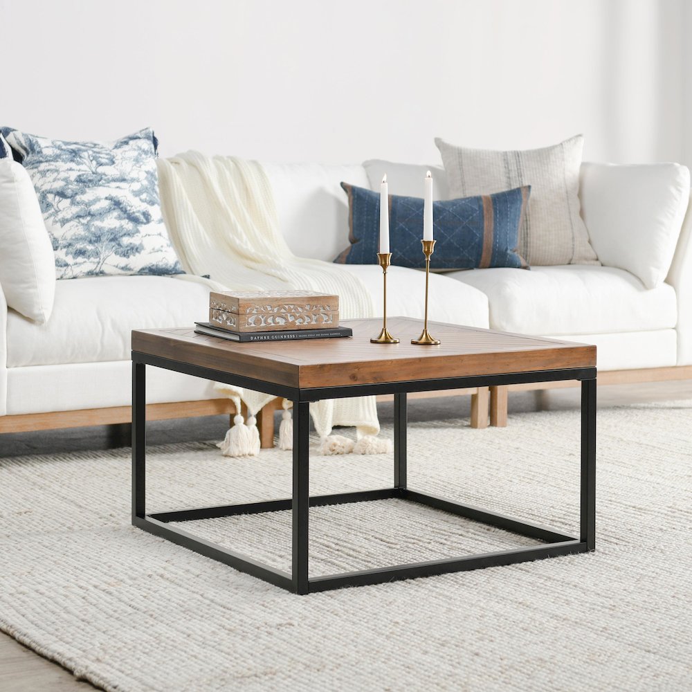 Chantel Square Coffee Table. Picture 5